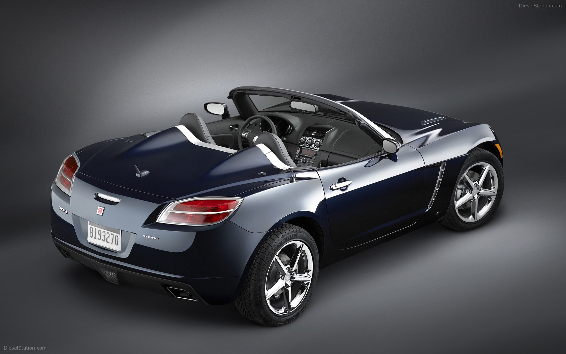 Saturn Sky Redline